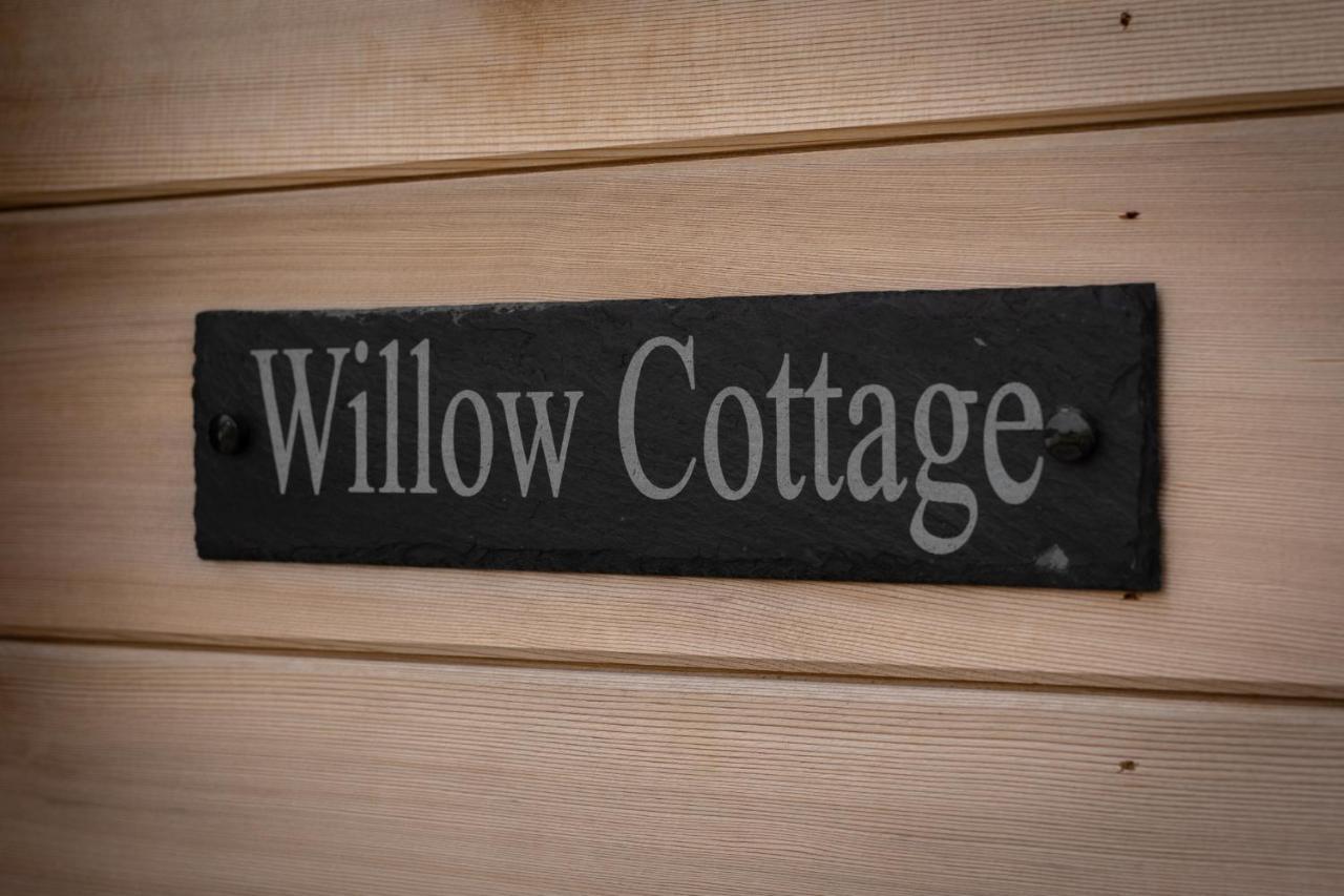 Willow Casa de Férias Tenby